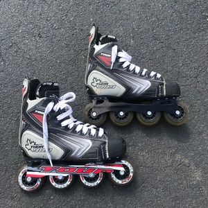 Tour Thor 909 Rollerblades